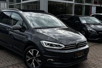 VW Touran 62.700 km 31.999 &euro; Hockenheim 68766