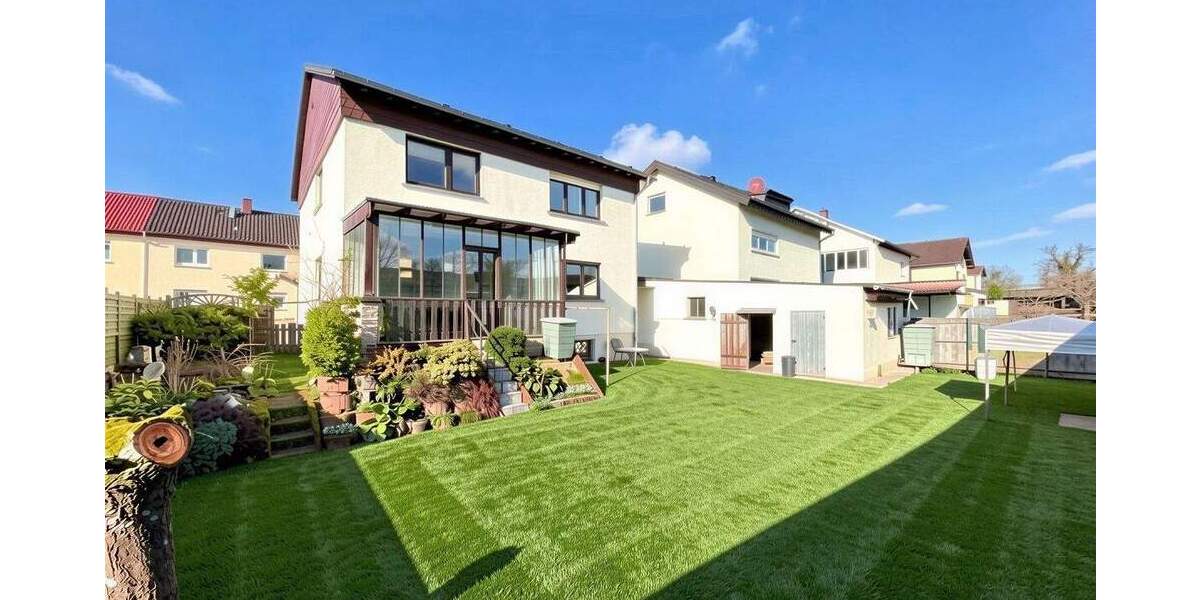 Mehrfamilienhaus, Wohnhaus Leimen St Ilgen - 6 Zimmer, 150 m&sup2;, 495.000&euro; | Angebot:25668554