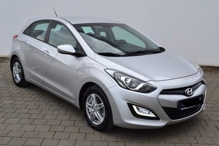 Hyundai i30 69.500 km 7.950 &euro; Plankstadt 68723