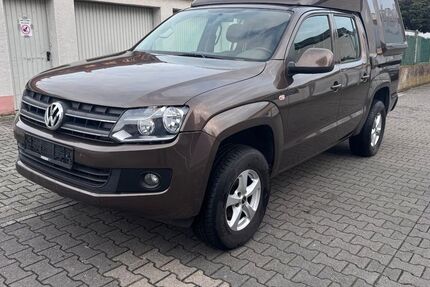 VW Amarok 190.000 km 11.900 € Mannheim 68309