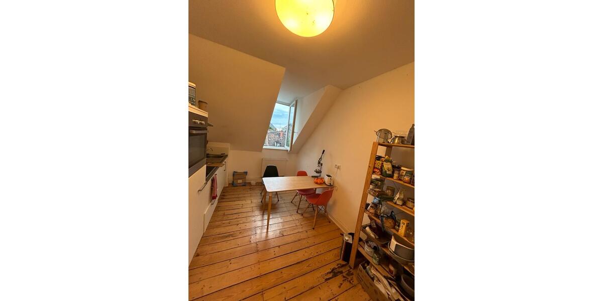 Dachgeschoßwohnung Mannheim Herzogenried - 3.5 Zimmer, 95 m&sup2;, 1.485&euro; | Angebot:25398902