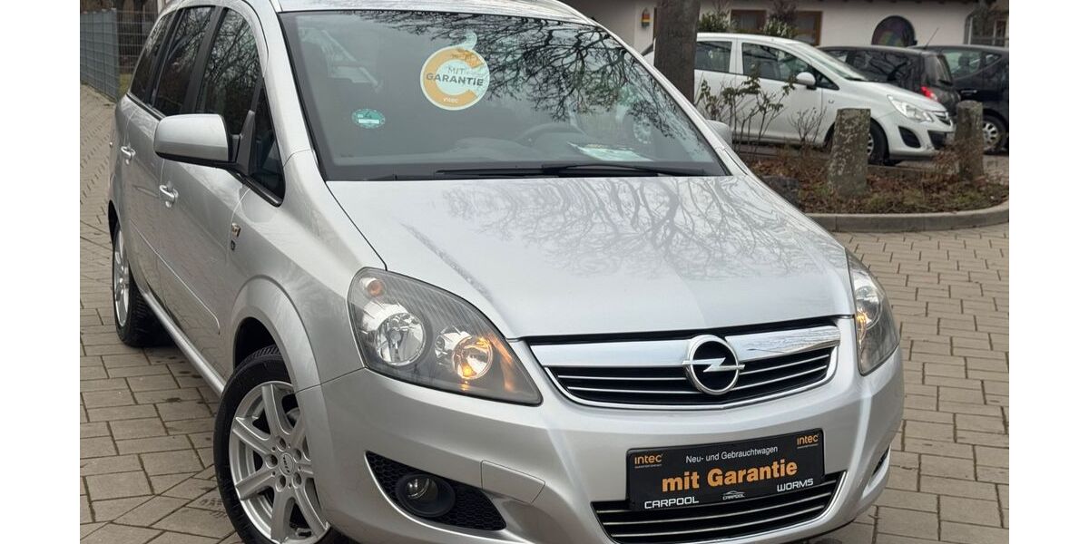 Opel Zafira 159.000 km 7.490 &euro; Worms 67547