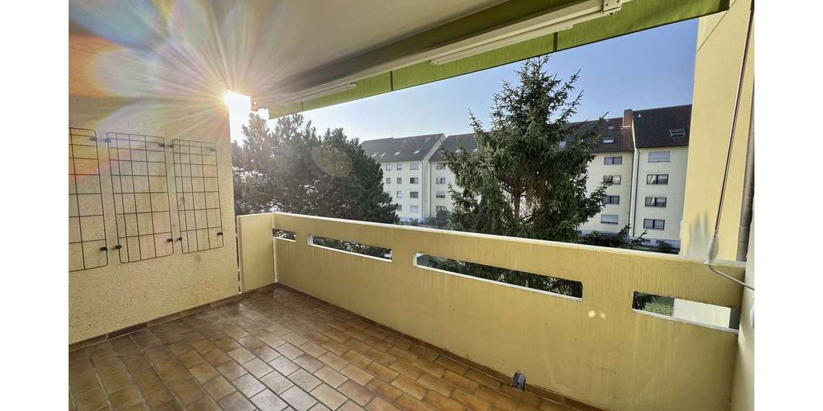 Etagenwohnung Mannheim Feudenheim - 4 Zimmer, 106 m&sup2;, 349.000&euro; | Angebot:25442714