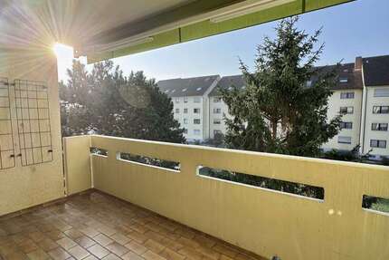 Wohnung Mannheim Feudenheim - 4 Zimmer, 106 m&sup2;, 349.000&euro; | Angebot:25442714