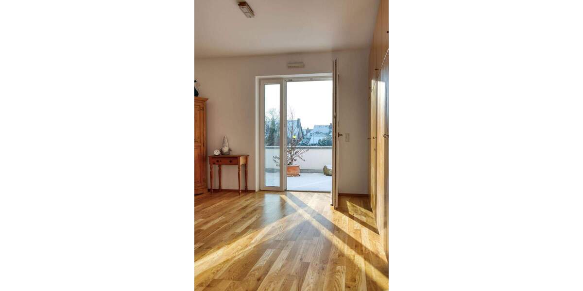 Terrassenwohnung Worms Innenstadt - 2 Zimmer, 77 m&sup2;, 335.000&euro; | Angebot:25676235