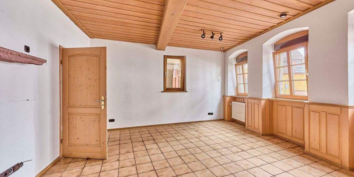 Einfamilienhaus Nußloch - 4 Zimmer, 111 m&sup2;, 259.000&euro; | Angebot:24220537