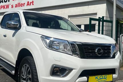 Nissan Navara 182.000 km 16.900 &euro; Mannheim 68199