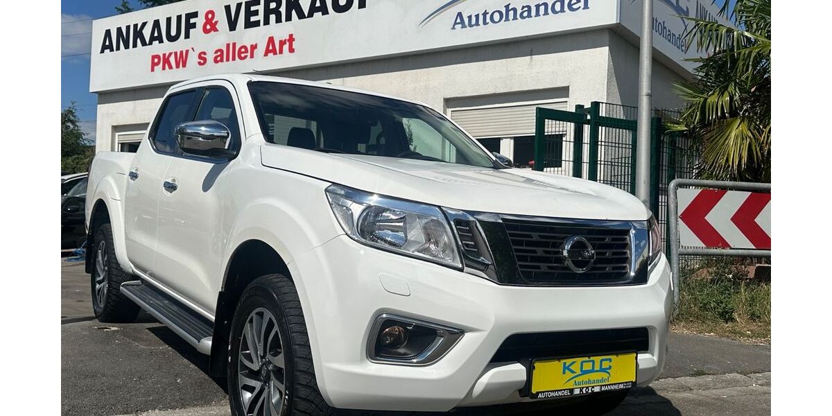 Nissan Navara 182.000 km 16.900 &euro; Mannheim 68199