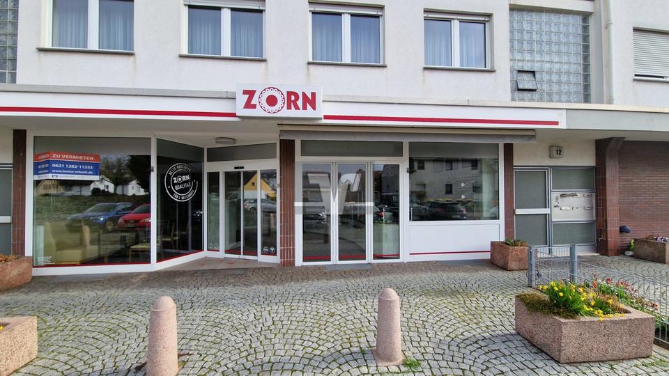 Gewerbeobjekt Mannheim Rheinau - 1.375&euro; | Angebot:16741091