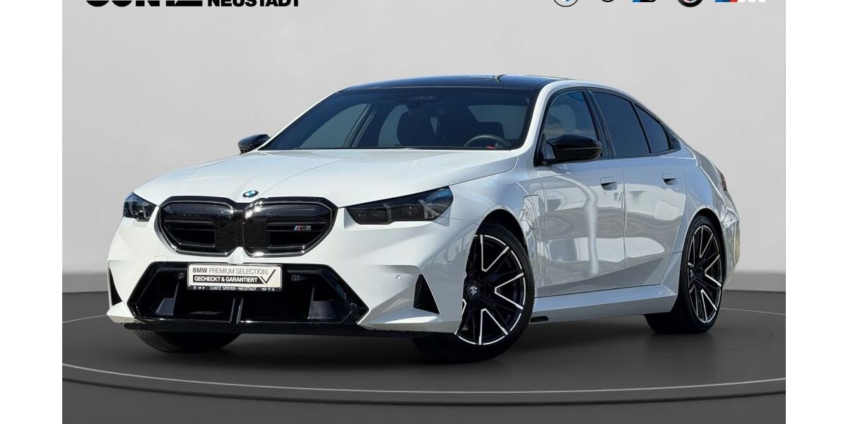 BMW M5 11.892 km 122.880 &euro; Weinheim 69469