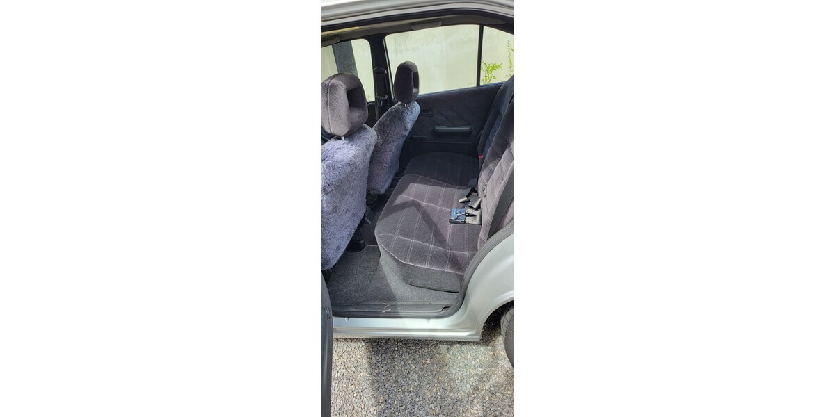 Opel Kadett E 13.300 km 3.950 &euro; Weisenheim am Berg 67273