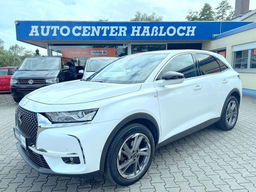 DS7 (Crossback)