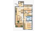 Etagenwohnung Frankenthal (Pfalz) - 3 Zimmer, 75 m&sup2;, 200.000&euro; | Angebot:26762033