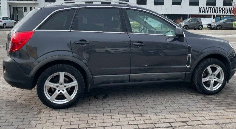 Opel Antara 159.750 km 6.950 € Ketsch 68775