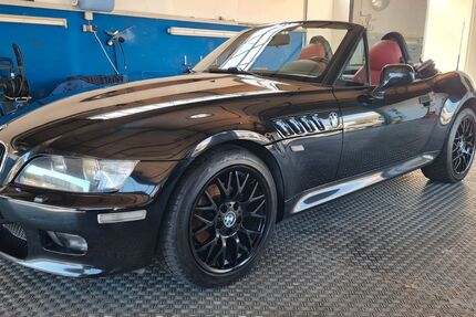 BMW Z3 190.000 km 9.800 &euro; Heidelberg 69115