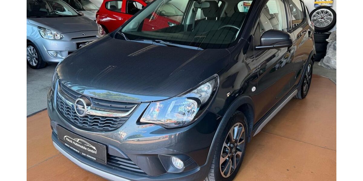 Opel Karl 84.388 km 7.690 &euro; Bad Dürkheim 67098