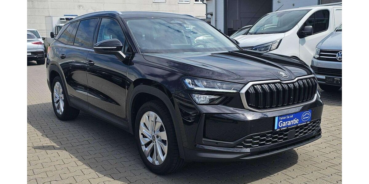 Skoda Kodiaq 11.785 km 37.990 &euro; Heddesheim 68542