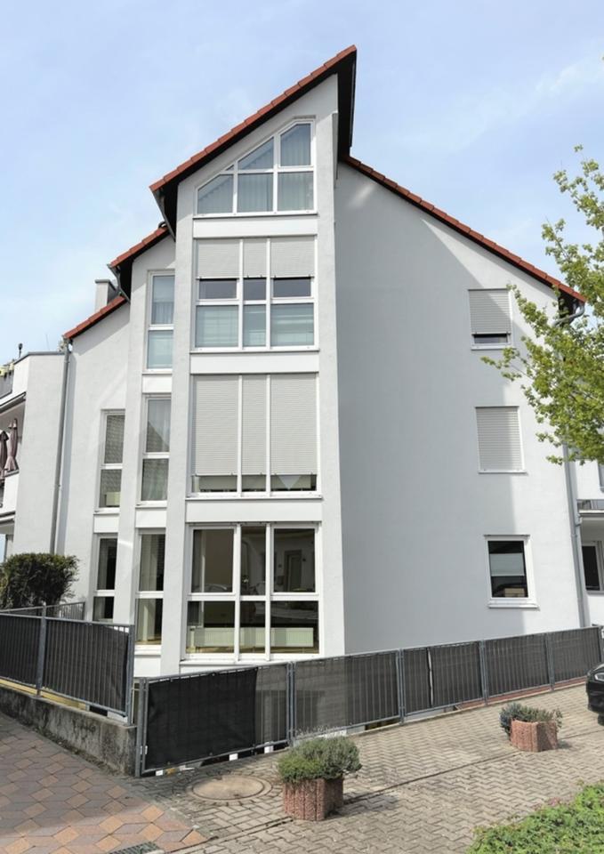 Exklusive Wohnung in Worms - Stilvoller Wohnkomfort auf hohem Niveau