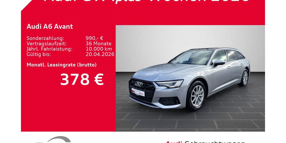 Audi A6 21.164 km 50.500 &euro; Ludwigshafen 67063
