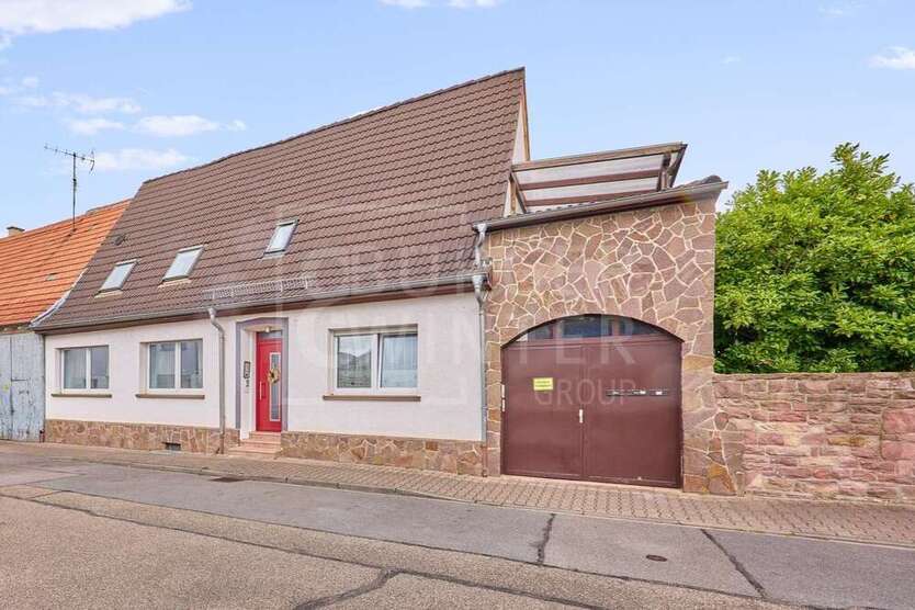 Haus zum Kaufen in Walldorf 549.900 € 181 m²