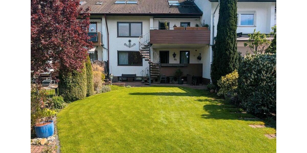 Erdgeschoßwohnung Mannheim Sandhofen - 3 Zimmer, 78 m&sup2;, 379.000&euro; | Angebot:26336212