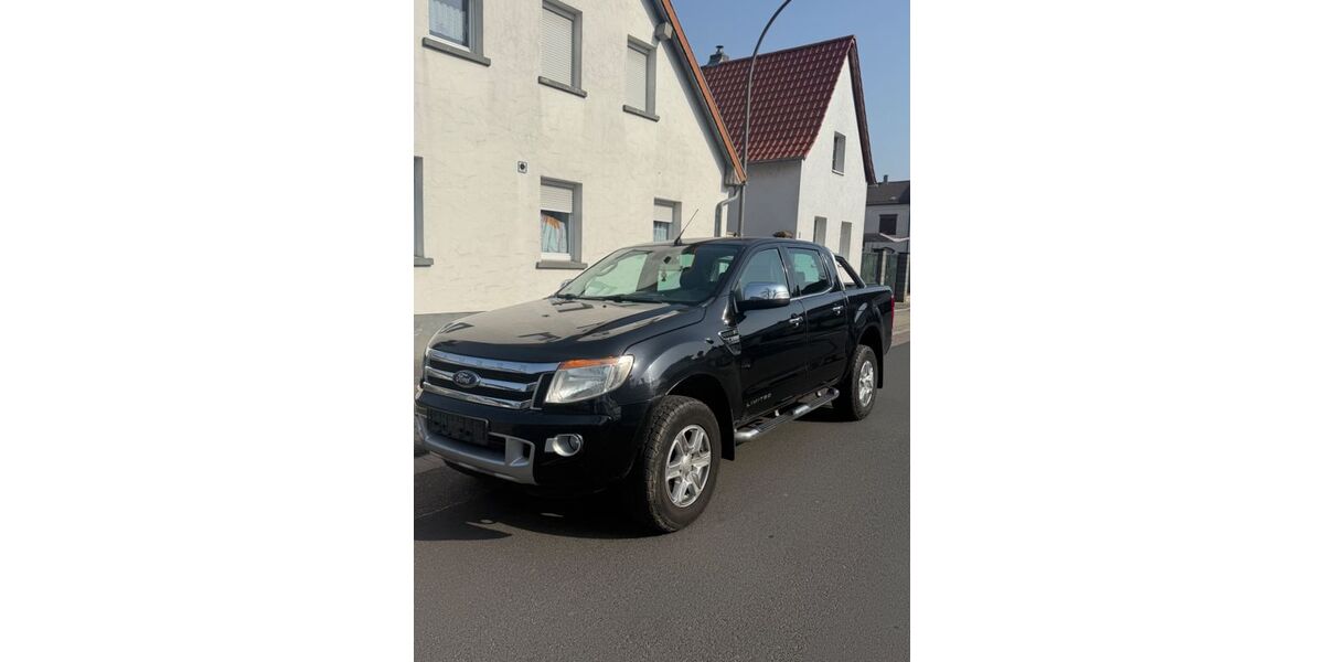 Ford Ranger 225.000 km 11.500 &euro; Hassloch 67454