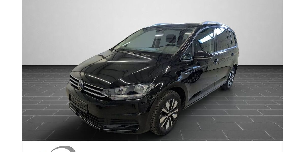 VW Touran 22.649 km 29.500 &euro; Ladenburg 68526