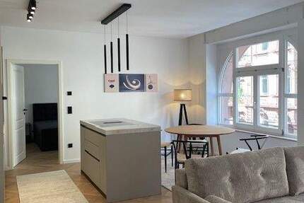 Wohnung Mannheim Schwetzingerstadt - 2 Zimmer, 66 m&sup2;, 1.890&euro; | Angebot:25780193