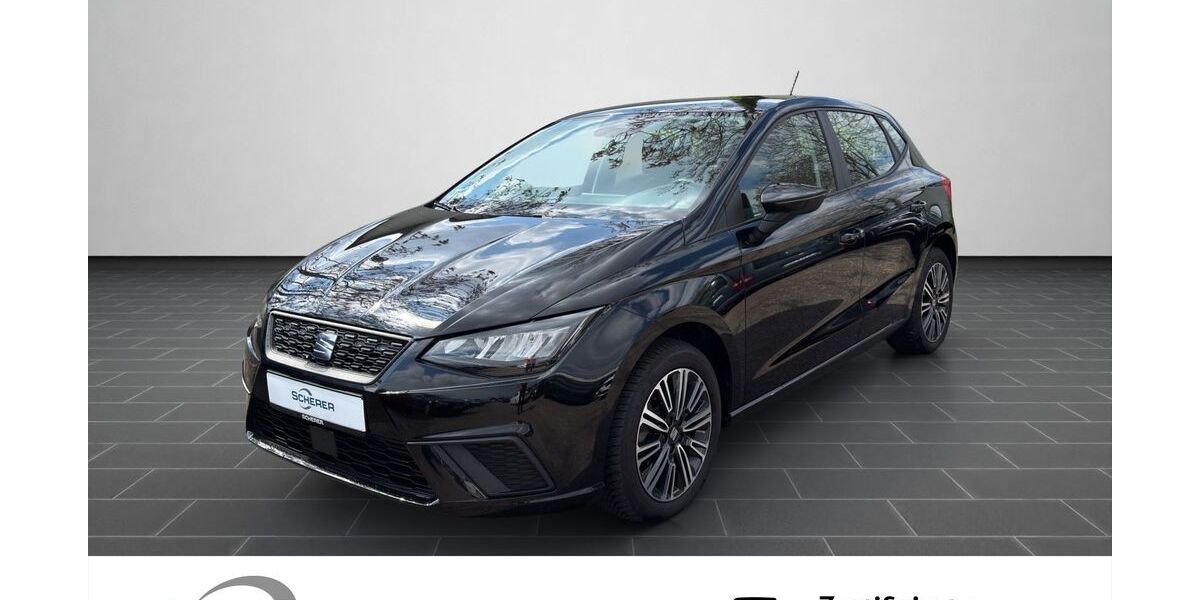 Seat Ibiza 25.246 km 15.990 &euro; Ludwigshafen 67063