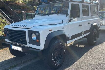 Land Rover Defender 137.000 km 39.500 &euro; Neustadt 67434