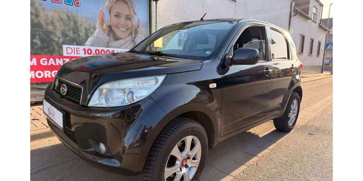 Daihatsu Terios 205.000 km 4.450 &euro; Meckenheim 67149