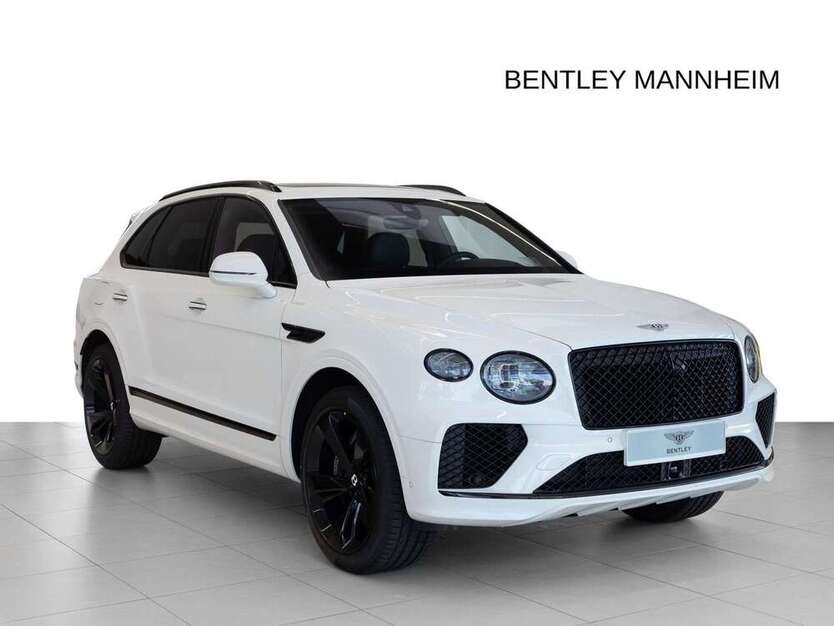 Bentayga