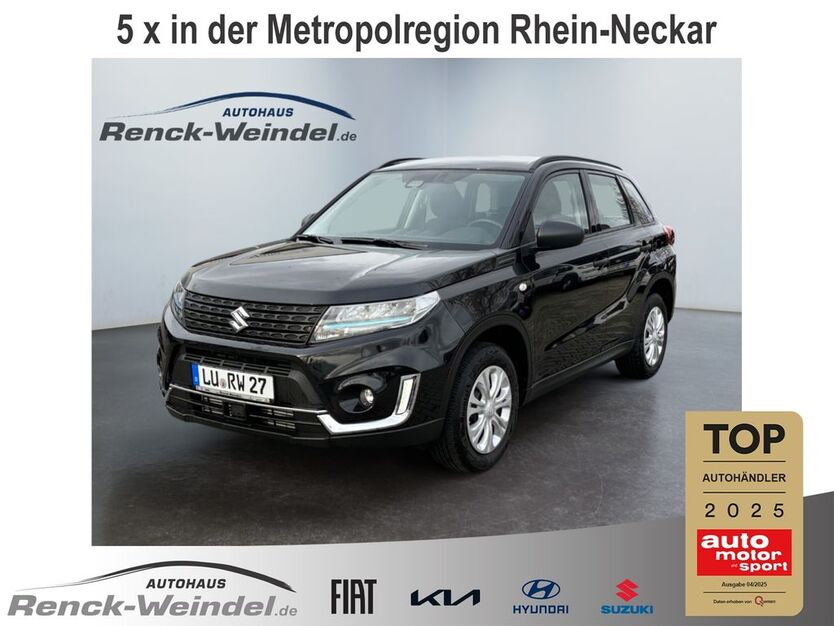 Suzuki Vitara 7.741 km 19.989 € Speyer 67346