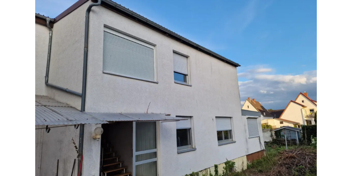 Einfamilienhaus Haßloch - 5 Zimmer, 130 m&sup2;, 1.500&euro; | Angebot:24541281