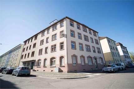 Wohnung Mannheim Rheinau - 3 Zimmer, 75 m&sup2;, 219.000&euro; | Angebot:26204486