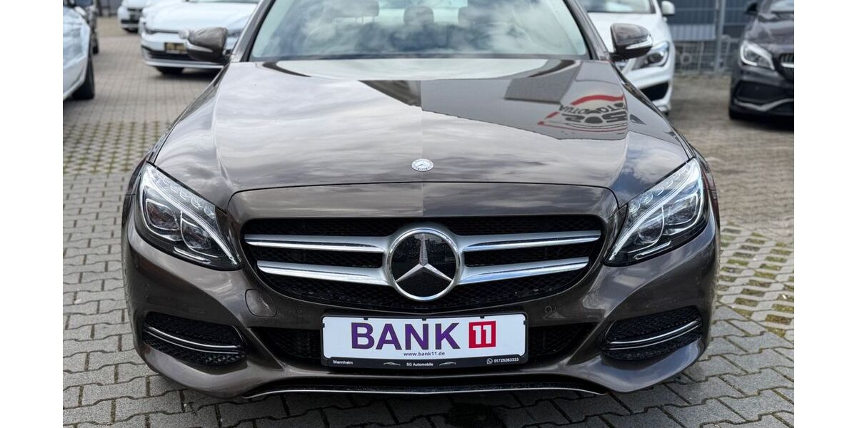 Mercedes-Benz C 250 75.500 km 22.999 &euro; Mannheim 68199