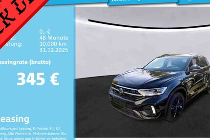 VW T-Roc 25.730 km 28.491 € Mannheim 68309
