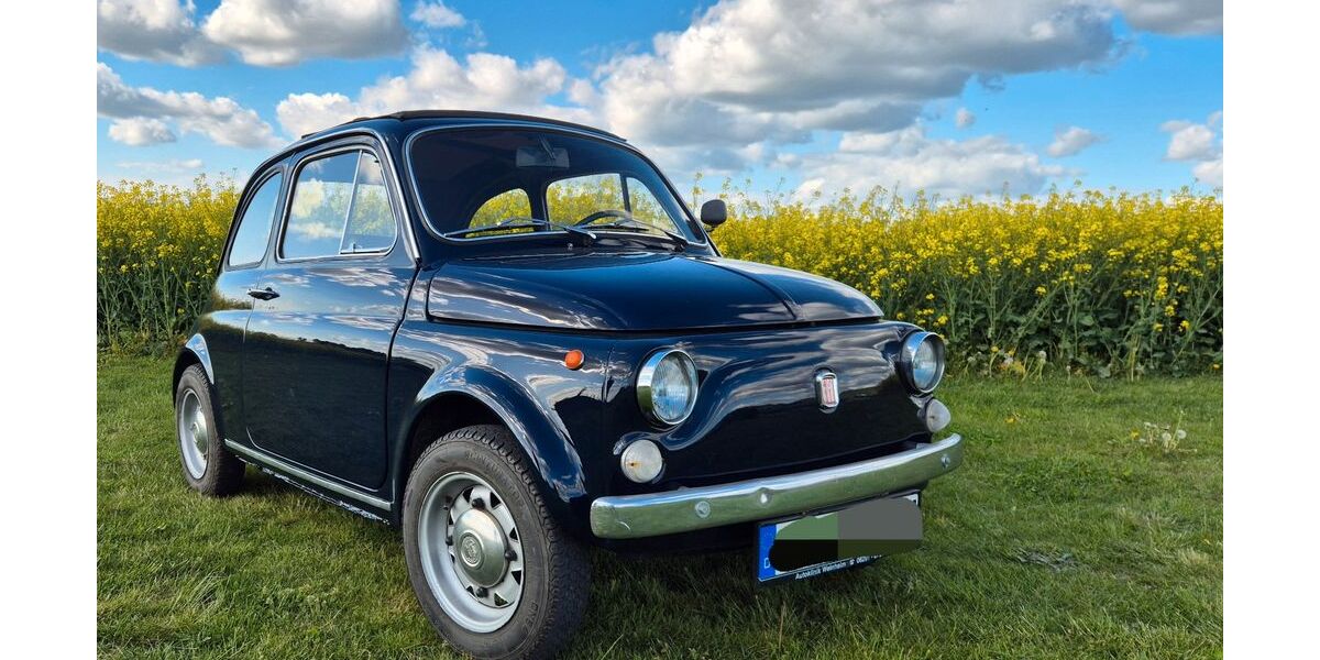 Fiat 500 37.000 km 8.990 &euro; Weinheim 69469