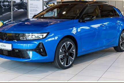 Opel Astra 18.500 km 29.989 &euro; Heppenheim 64646