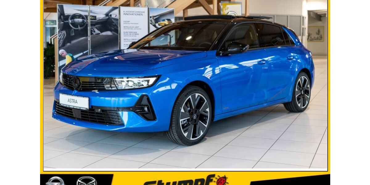 Opel Astra 18.500 km 29.989 &euro; Heppenheim 64646