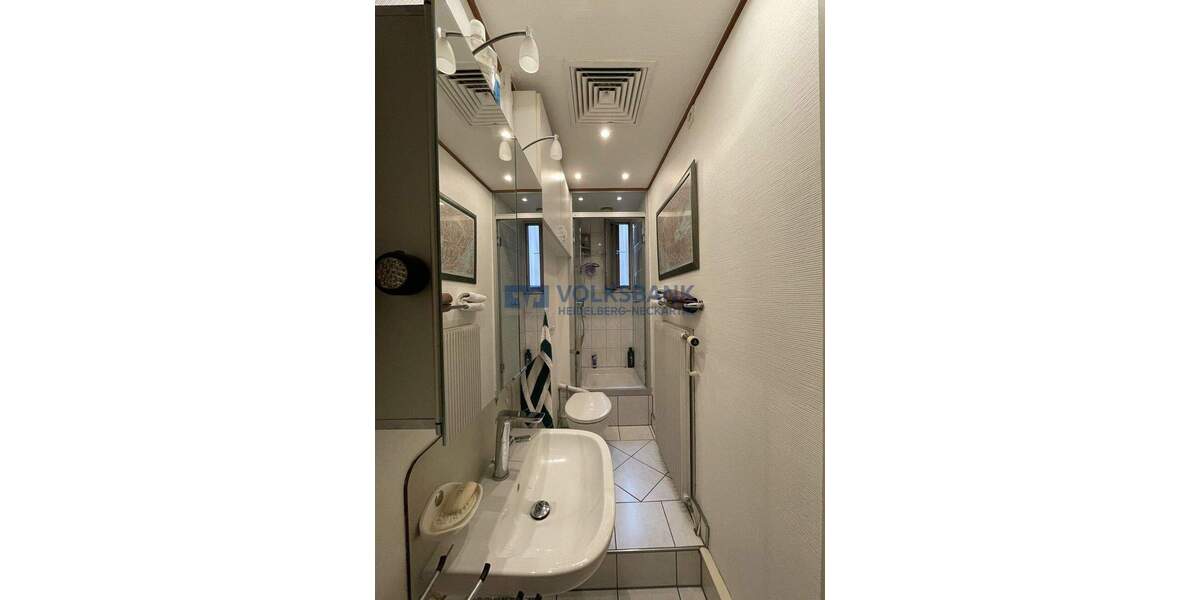 Etagenwohnung Heidelberg Neuenheim - 3 Zimmer, 76 m&sup2;, 429.000&euro; | Angebot:25741557