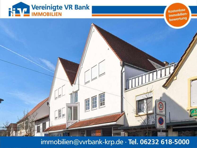 Wohnung zum Kaufen in Haßloch 375.000 € 140.59 m²
