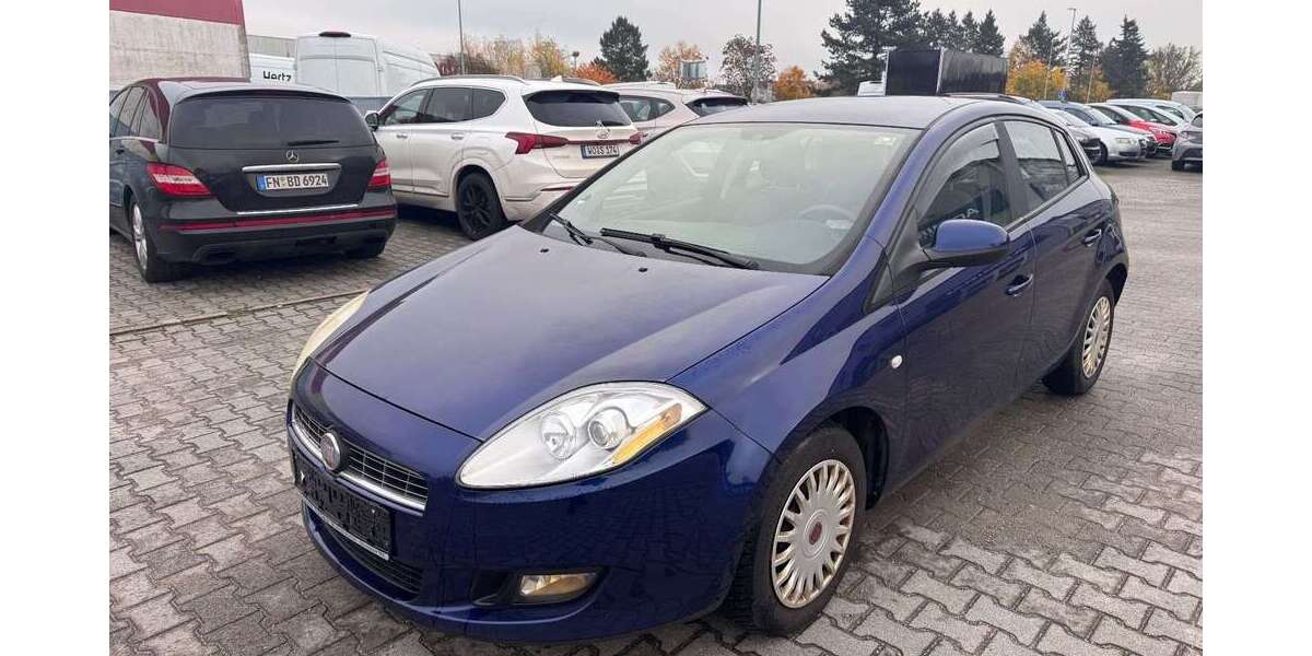 Fiat Bravo 305.000 km 1.450 € Gernsheim 64579
