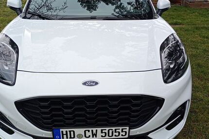 Ford Puma 7.700 km 20.600 &euro; Schwetzingen 68723