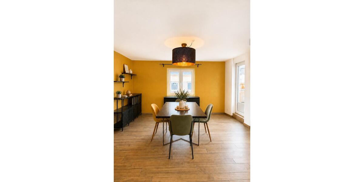 Maisonettenwohnung Mannheim Innenstadt - 3.5 Zimmer, 114 m&sup2;, 530.000&euro; | Angebot:26710696