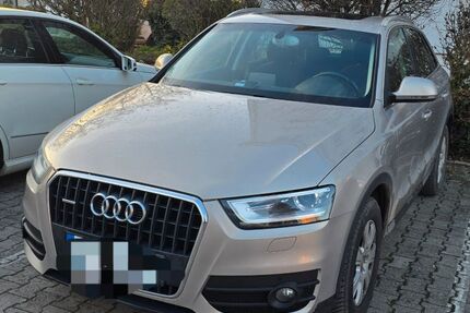 Audi Q3 159.999 km 11.300 &euro; Mannheim 68239