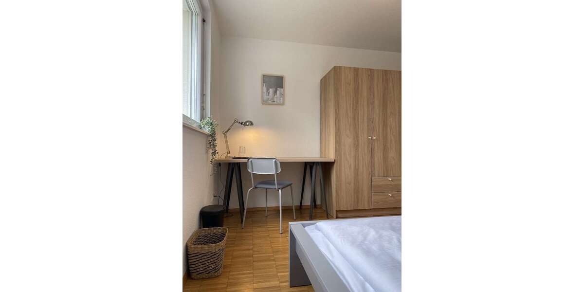 Etagenwohnung Heidelberg Kirchheim - 1 Zimmer, 12 m&sup2;, 700&euro; | Angebot:26836258
