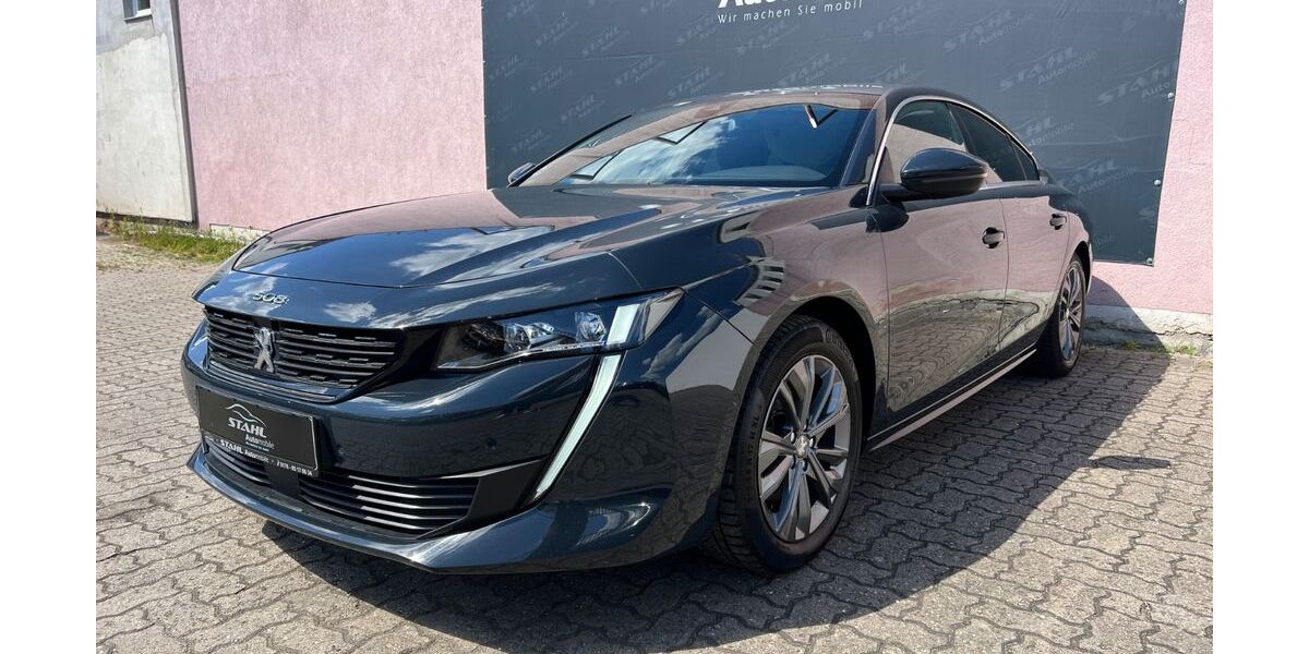 Peugeot 508 50.000 km 18.990 &euro; Speyer 67346