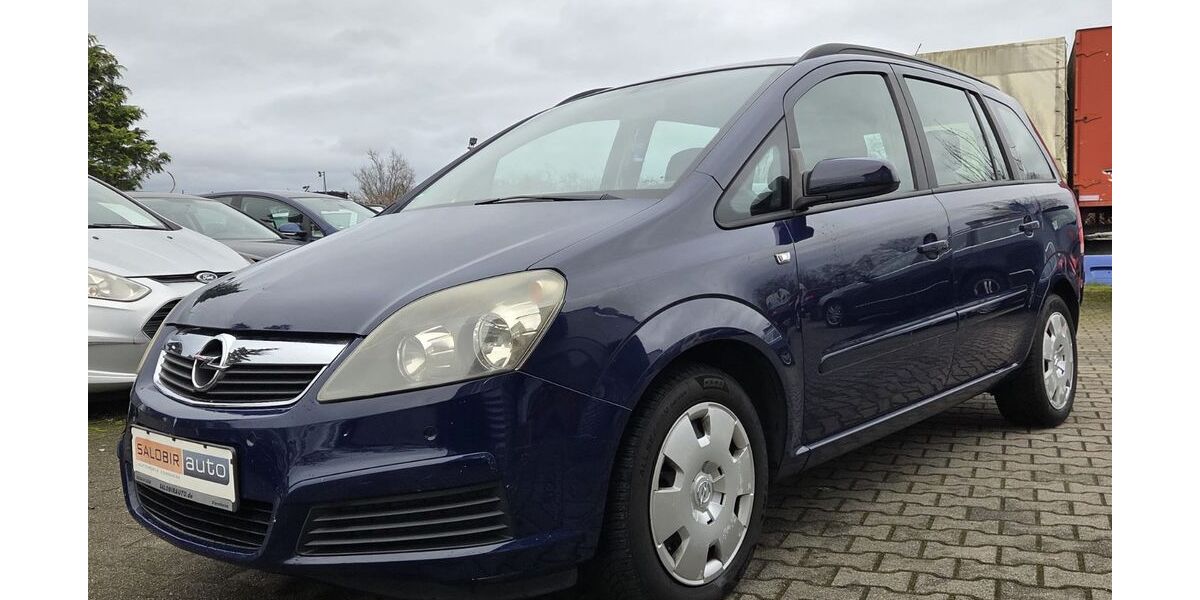 Opel Zafira 255.000 km 1.900 &euro; Viernheim bei Mannheim 68519
