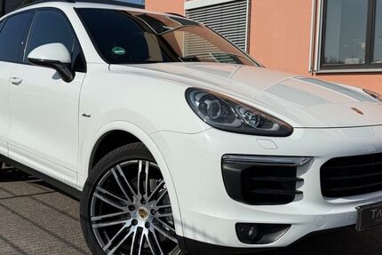 Porsche Cayenne 145.000 km 38.790 &euro; Edingen-Neckarhausen 68535